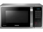 Samsung -  Combi Microgolfoven  - Zilver, Elektronische apparatuur, Verzenden, 60 cm of meer, Nieuw, Oven