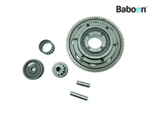 Start Koppeling / Vrijloop Honda XL 600 V Transalp 1987-1990, Motoren, Onderdelen | Honda, Gebruikt, Verzenden