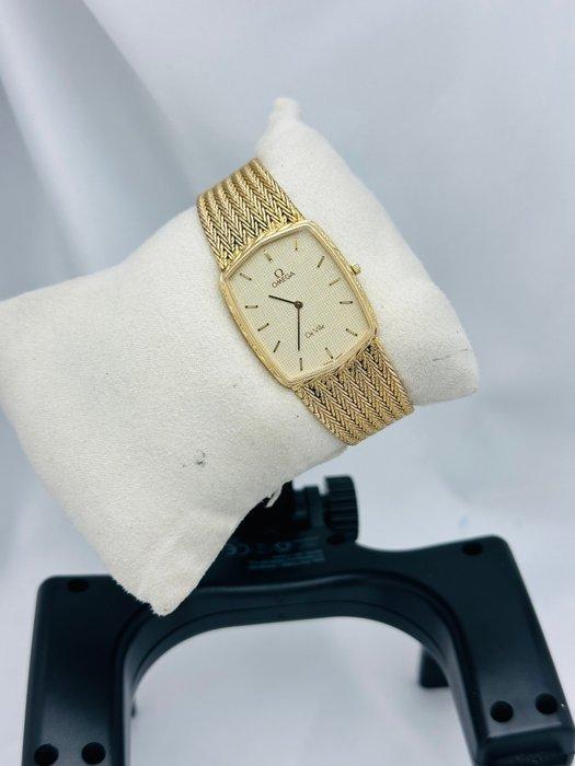Omega - De Ville - Zonder Minimumprijs - 1377-391.08350 -, Handtassen en Accessoires, Horloges | Heren
