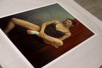 Lídia Vives - Ballerina