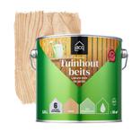 Lacq Tuinhoutbeits Bruin 2.5L, Doe-het-zelf en Bouw, Verf, Beits en Lak, Verzenden, Nieuw, Bruin