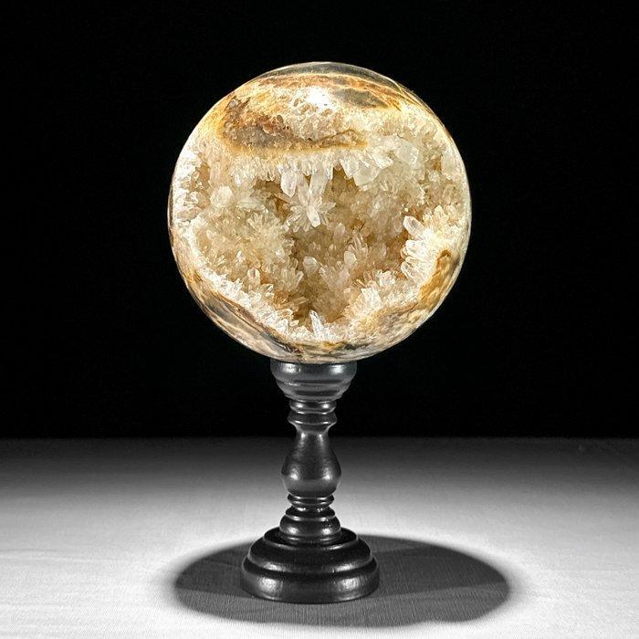 Geen minimumprijs - Prachtig paar kwarts kristallen. Sferen, Antiek en Kunst, Kunst | Designobjecten