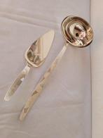 Bestekset voor 12 personen - Verzilverd - 9 personen 100er