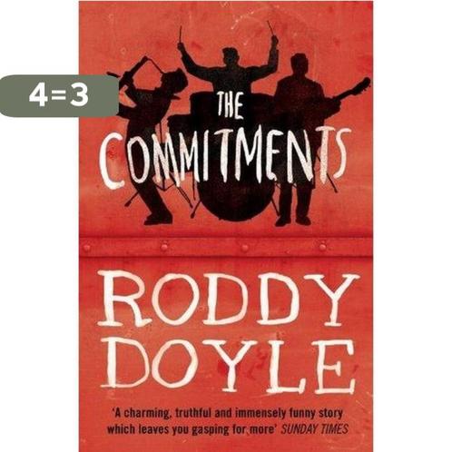 The Commitments 9780749391683 Roddy Doyle, Boeken, Taal | Engels, Gelezen, Verzenden