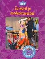 De Ruiters informatie 280 Zo word je modeontwerper (zie oms, Verzenden