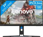 Lenovo Legion R24e Monitoren, Computers en Software, Verzenden, Nieuw