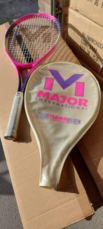 Tennisracket Major, Sport en Fitness, Ophalen of Verzenden, Nieuw