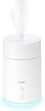 Luchtbevochtiger met aromatherapie - Humidifier - Wit - Fysi, Verzenden, Nieuw
