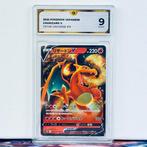 Pokémon Graded card - Charizard #13 - Pokémon - GG 9, Nieuw
