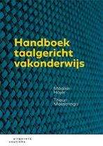 Handboek taalgericht vakonderwijs 9789046907573, Boeken, Zo goed als nieuw, Maaike Hajer, Theun Meestringa, Verzenden