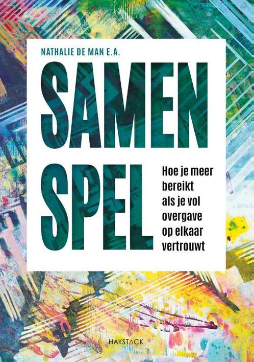 Samenspel 9789461264930 Nathalie de Man, Boeken, Overige Boeken, Gelezen, Verzenden