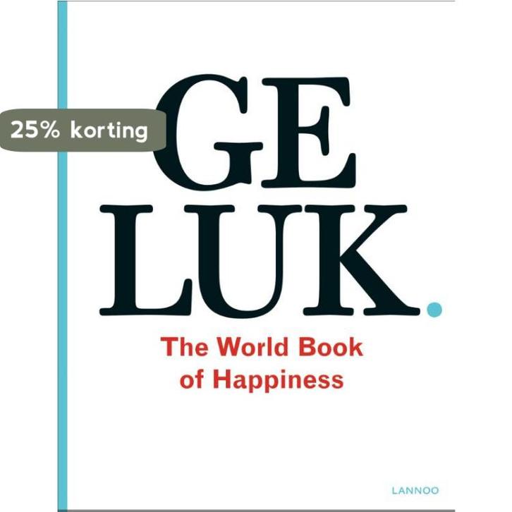 Geluk. The World Book of Happiness 9789020990669, Boeken, Psychologie, Gelezen, Verzenden