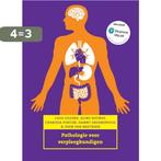 Pathologie voor verpleegkundigen met MyLab NL toegangscode, Boeken, Studieboeken en Cursussen, Verzenden, Zo goed als nieuw, Lidia Dudink