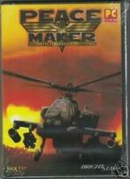 Peace Maker - Protect, Search & Destroy (Windows 95/98) DVD, Games en Spelcomputers, Gebruikt, Verzenden