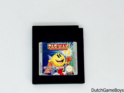 Gameboy Color - Pac-Man - Special Colour Edition - EUR, Games en Spelcomputers, Games | Nintendo Game Boy, Gebruikt, Verzenden