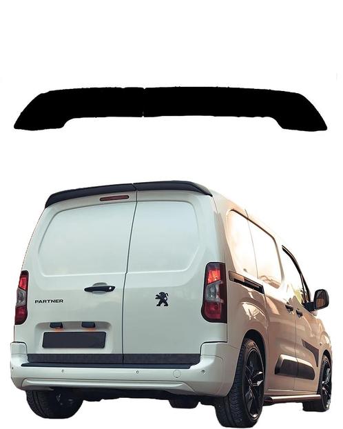 Achterspoiler | Peugeot / toyota / opel / Citroën | Partner,, Auto-onderdelen, Carrosserie, Nieuw, Opel, Peugeot, Verzenden