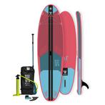 Brunotti Discovery 106 Inflatable SU Paddle Board Package, Gebruikt, Ophalen of Verzenden
