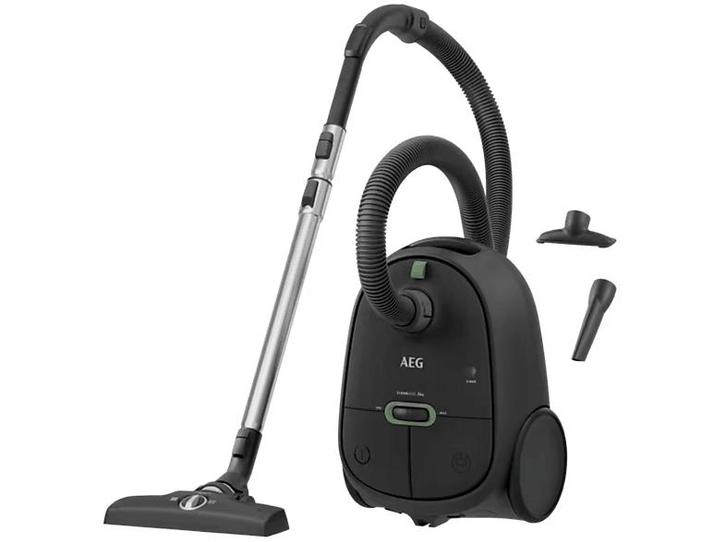 AEG -   Stofzuiger Met Zak Grijs, Elektronische apparatuur, Stofzuigers, Stofzuiger, Nieuw, Minder dan 1200 watt, Verzenden