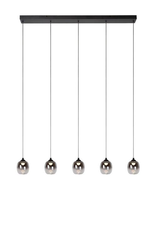 Hanglamp Lucide TAMINO -  - LED Dimb. - 5x5,6W, Huis en Inrichting, Lampen | Hanglampen, Nieuw, Verzenden