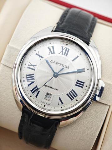 Cartier - Cle De Cartier - 3850 - Heren -