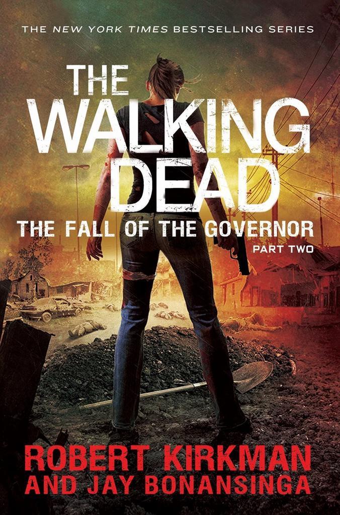 Walking Dead Fall Of Governor Part Two 9781447266822, Livres, Langue | Anglais, Envoi