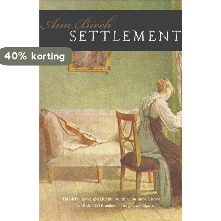 Settlement 9781926607047 Ann Birch, Livres, Langue | Anglais, Envoi