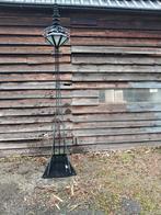 Lantaarn - Staal - Tuin lantaarn deco, Antiek en Kunst