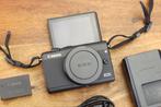 Canon EOS M100, 24,2MP WIFI, Kantelbaar touchscreen Digitale