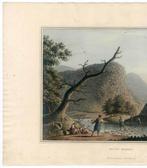 Onbekend - Balkan; R. Bowyer-Luigi Mayer - Mount Balkan. -