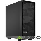 Fractal Design Meshify 2 Compact Black Solid, Verzenden