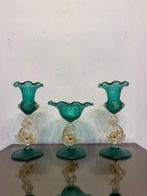 Murano - Vaas (3) - Glas, Antiek en Kunst