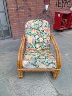 Audoux-Minnet - Fauteuil - Bamboe