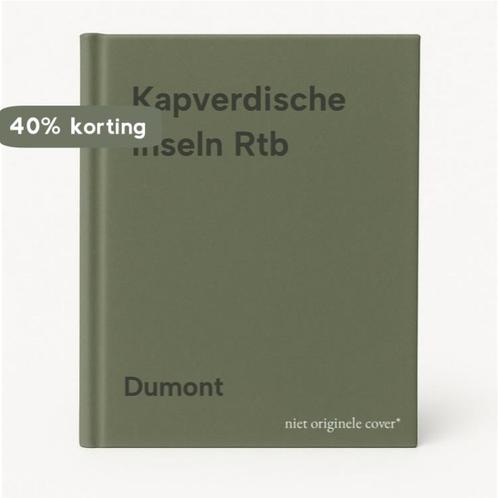 Kapverdische Inseln Rtb 9783770159680 Dumont, Boeken, Taal | Duits, Zo goed als nieuw, Verzenden
