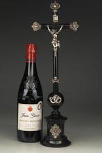 Kruis - Zilver - 1800-1850, Antiek en Kunst