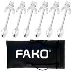 Fako Bijoux - Theelepels - Koffie Lepeltjes - Hangende Kat -, Huis en Inrichting, Keuken | Bestek, Verzenden, Nieuw