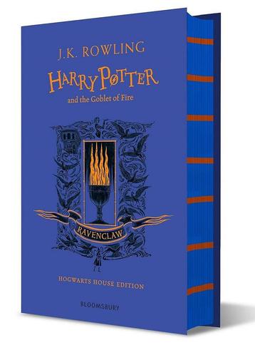Harry Potter and the goblet of fire / Harry Potter / 4, Verzenden, J.K. Rowling