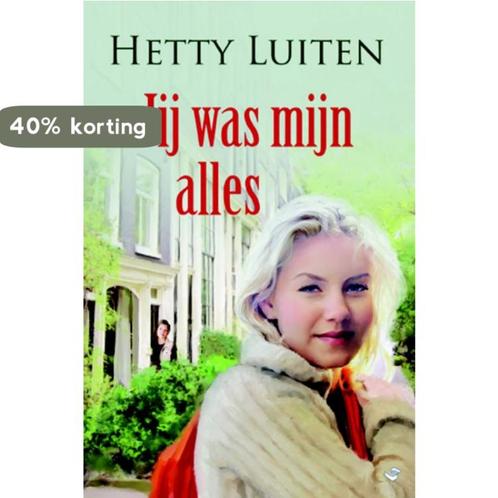 Jij Was Mijn Alles 9789059777231 H. Luiten, Livres, Livres régionalistes & Romans régionalistes, Envoi