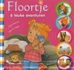 Floortje 6 leuke avonturen leesboek 9789041238740, Livres, Livres Autre, Nancy Delvaux, Aline de Pétigny, Verzenden