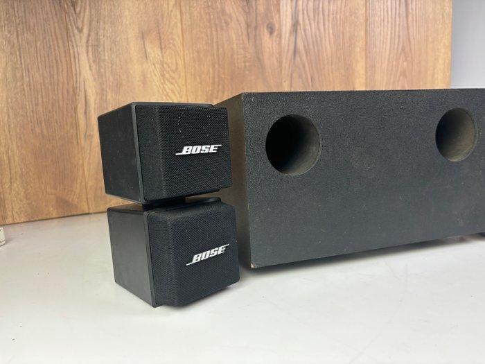 Bose - Acoustimass AM-5 Cube system - 2.1 Subwoofer, Audio, Tv en Foto, Radio's