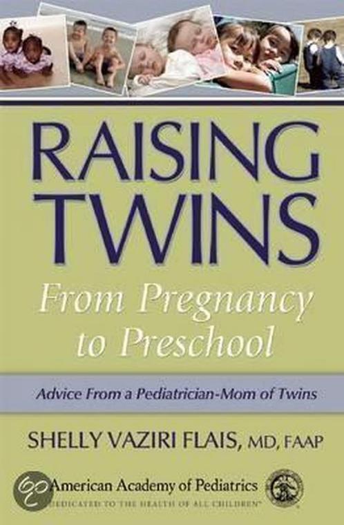 Raising Twins 9781581103441, Boeken, Overige Boeken, Gelezen, Verzenden