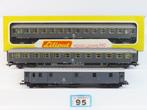 Liliput H0 - o.a. 89630/89430 - Wagon de passagers pour, Hobby en Vrije tijd, Nieuw