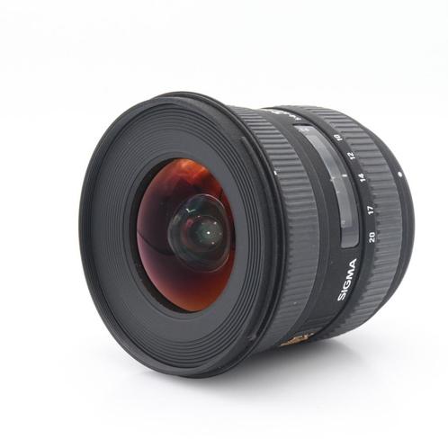 Sigma 10-20mm F/4.0-5.6 EX DC HSM Nikon occasion, Audio, Tv en Foto, Foto | Lenzen en Objectieven, Zo goed als nieuw, Verzenden
