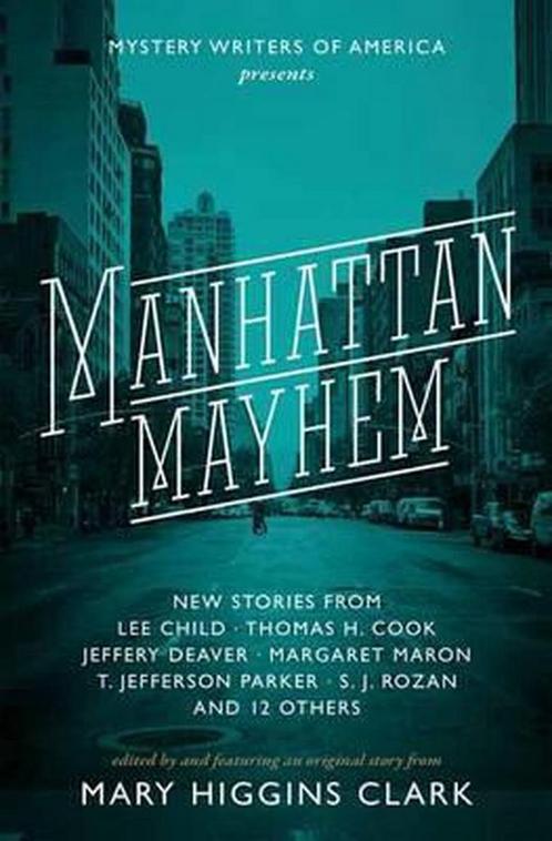 Manhattan Mayhem 9781594748943, Livres, Livres Autre, Envoi