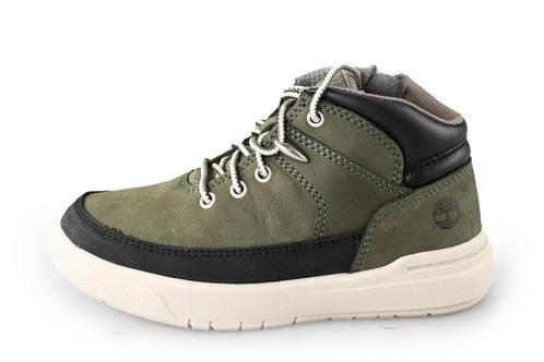 Timberland Hoge Sneakers in maat 28 Groen | 10% extra, Enfants & Bébés, Vêtements enfant | Chaussures & Chaussettes, Envoi