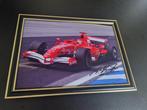 Ferrari - Formula 1 - Michael Schumacher - Foto, Verzamelen, Nieuw