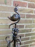 Antiek Schouw - 1950-1960 - Smeedijzeren haarstel, Antiek en Kunst