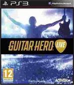 Guitar Hero Live (Los Spel) (PS3 Games), Consoles de jeu & Jeux vidéo, Ophalen of Verzenden