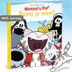 Woezel en Pip prentenboek Speel je mee? - voorleesboek, Boeken, Verzenden, Zo goed als nieuw, Guusje Nederhorst