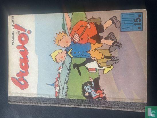 Bravo! [bravo!] (tijdschrift) [Nederlands] - Bravo! album..., Livres, BD, Envoi