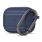 Shockproof Hoesje voor AirPods Pro  met Karabijnhaak -, Verzenden, Nieuw